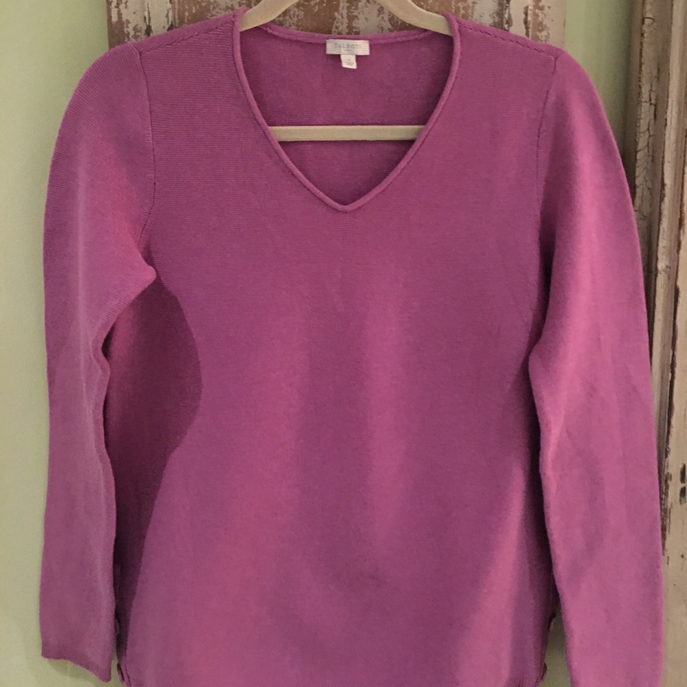 Talbots Sweater - Picture 2 of 2